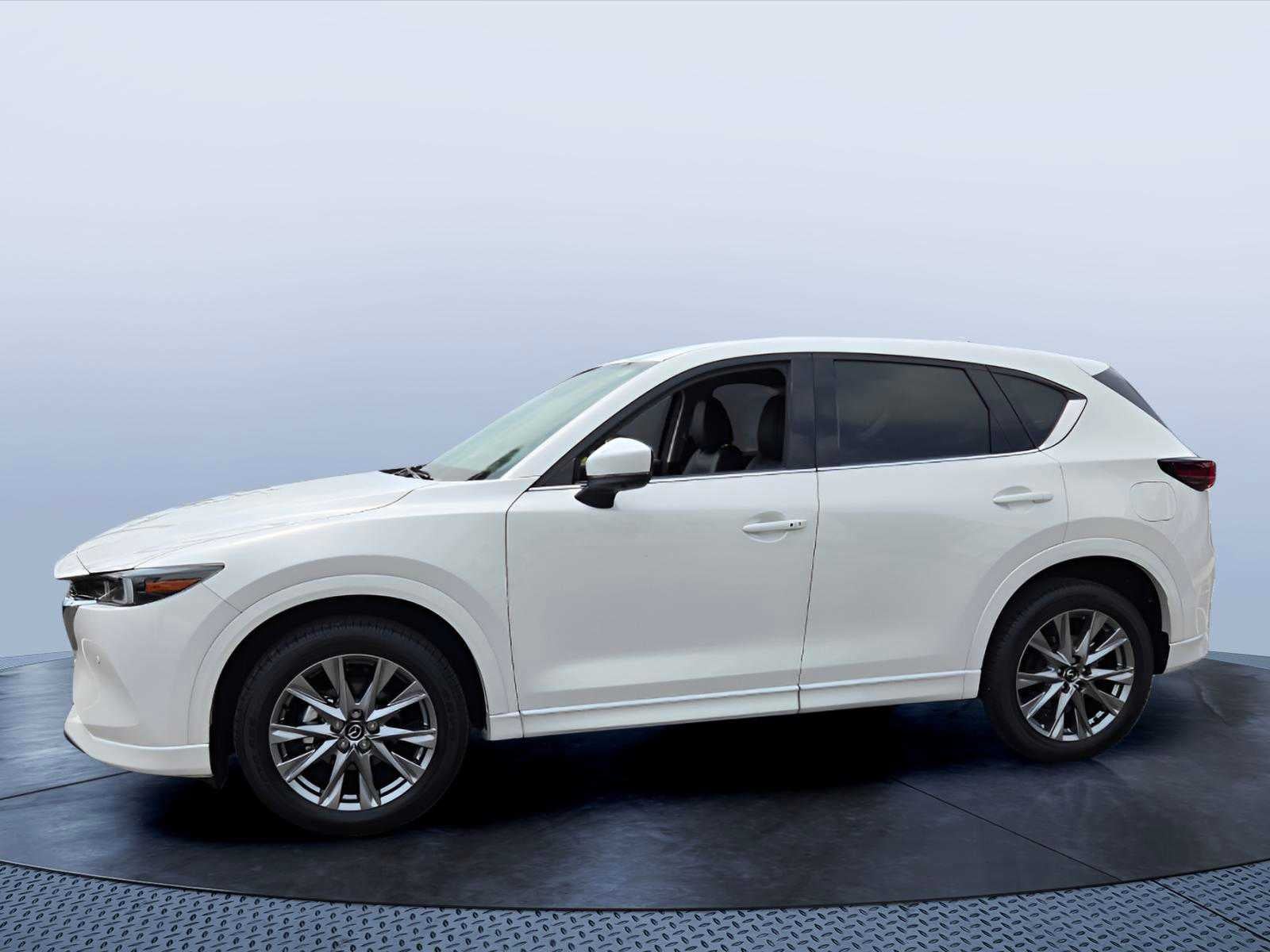 2025 Mazda Mazda CX-5 2.5 S Premium Plus Package AWD