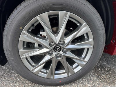 2025 Mazda Mazda CX-5 2.5 S Premium Plus AWD