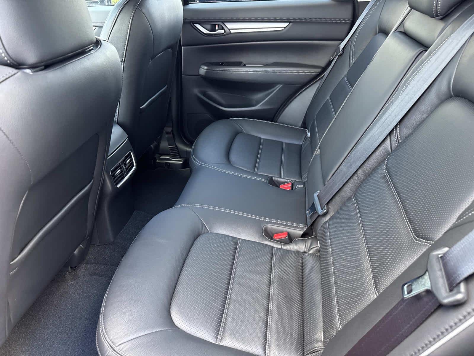 2025 Mazda Mazda CX-5 2.5 S Premium Plus AWD