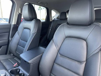 2025 Mazda Mazda CX-5 2.5 S Premium Plus AWD