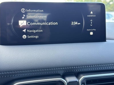 2025 Mazda Mazda CX-5 2.5 S Premium Plus AWD