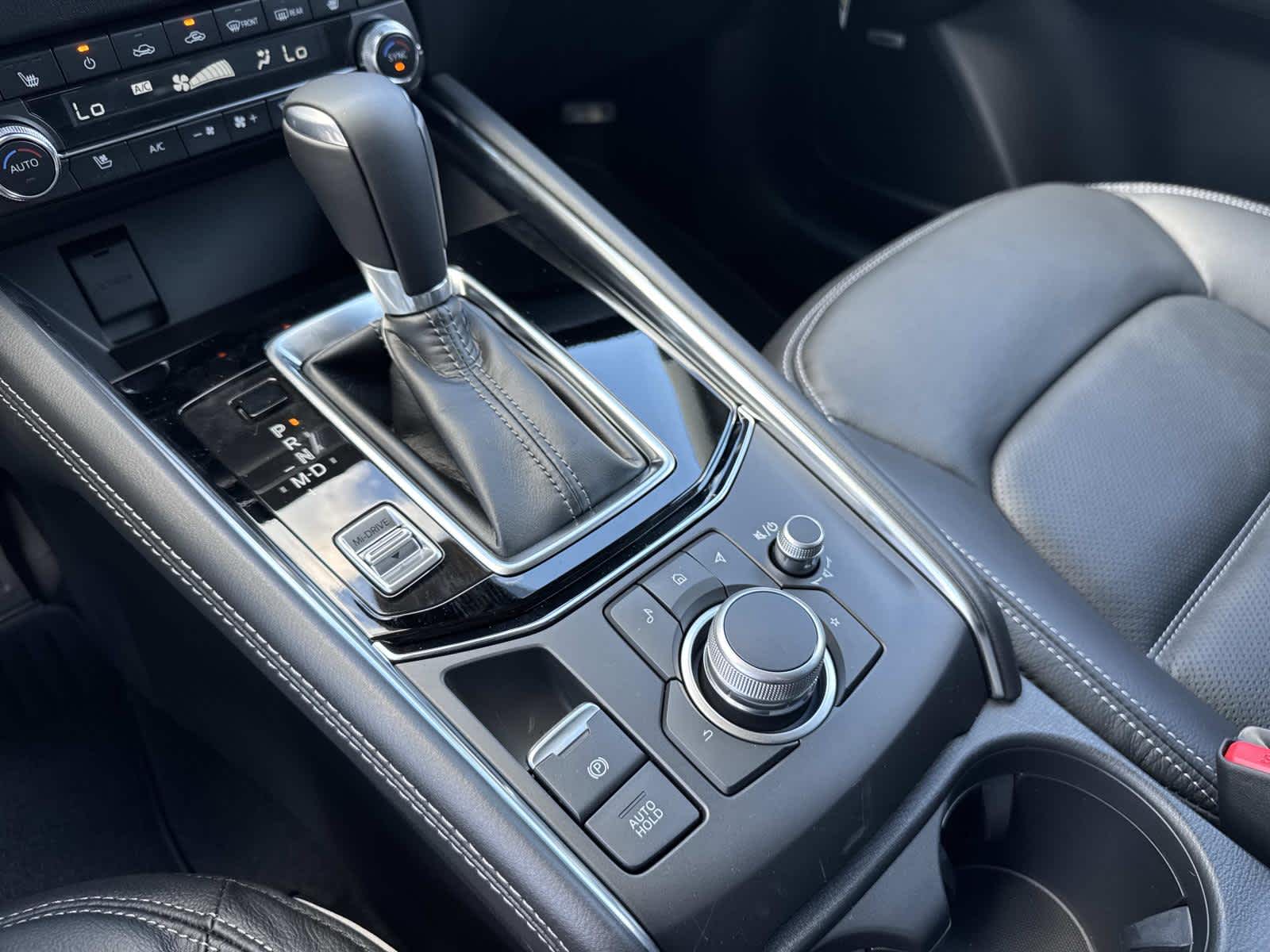 2025 Mazda Mazda CX-5 2.5 S Premium Plus AWD