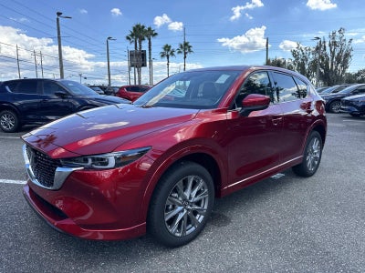 2025 Mazda Mazda CX-5 2.5 S Premium Plus AWD