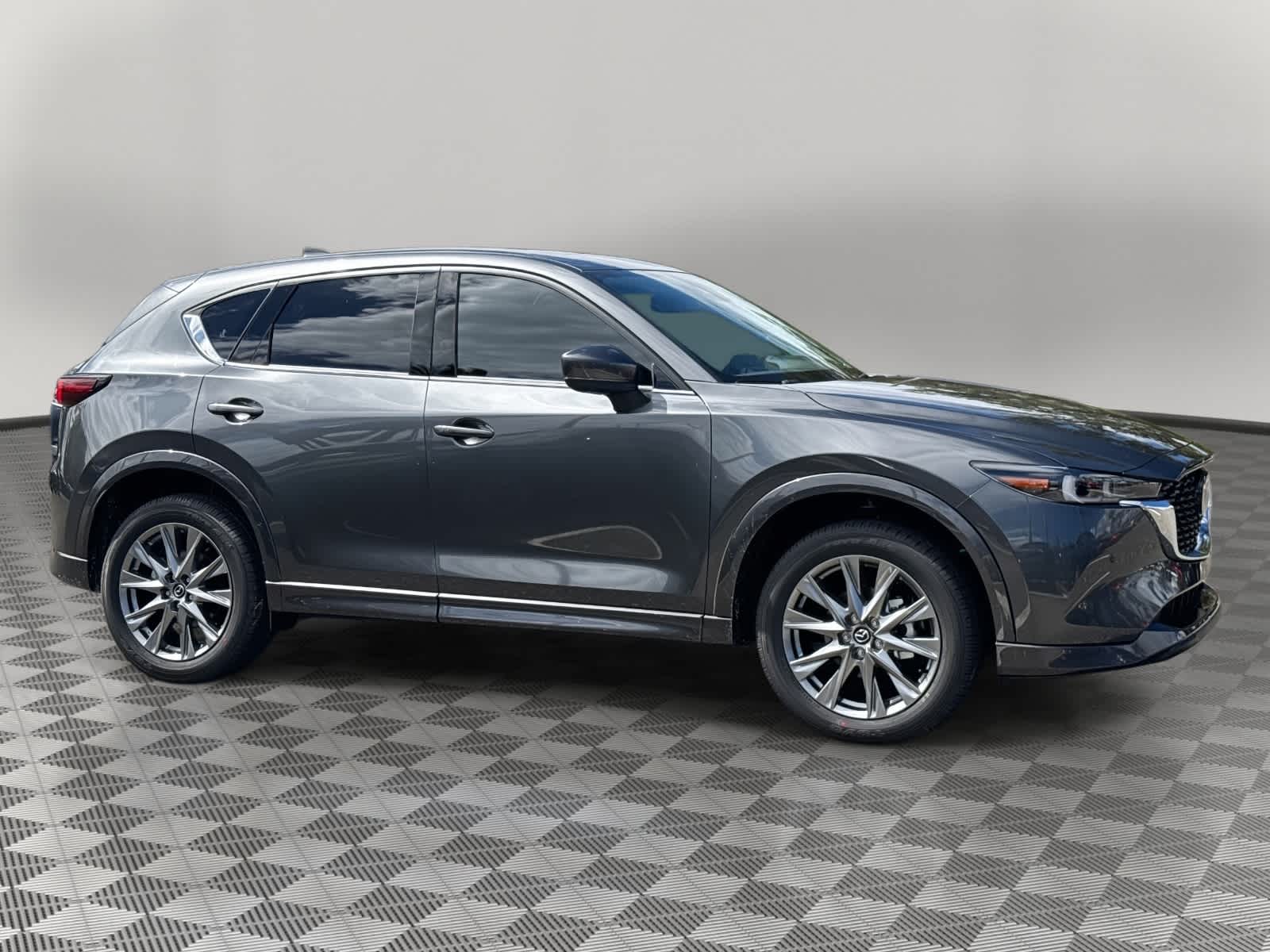2025 Mazda Mazda CX-5 2.5 S Premium Plus AWD