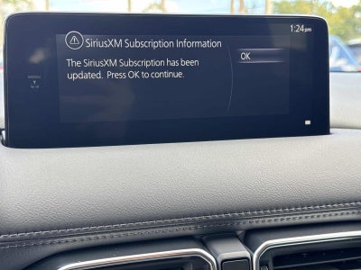 2025 Mazda Mazda CX-5 2.5 S Premium Plus AWD