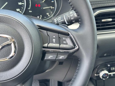 2025 Mazda Mazda CX-5 2.5 S Premium Plus AWD