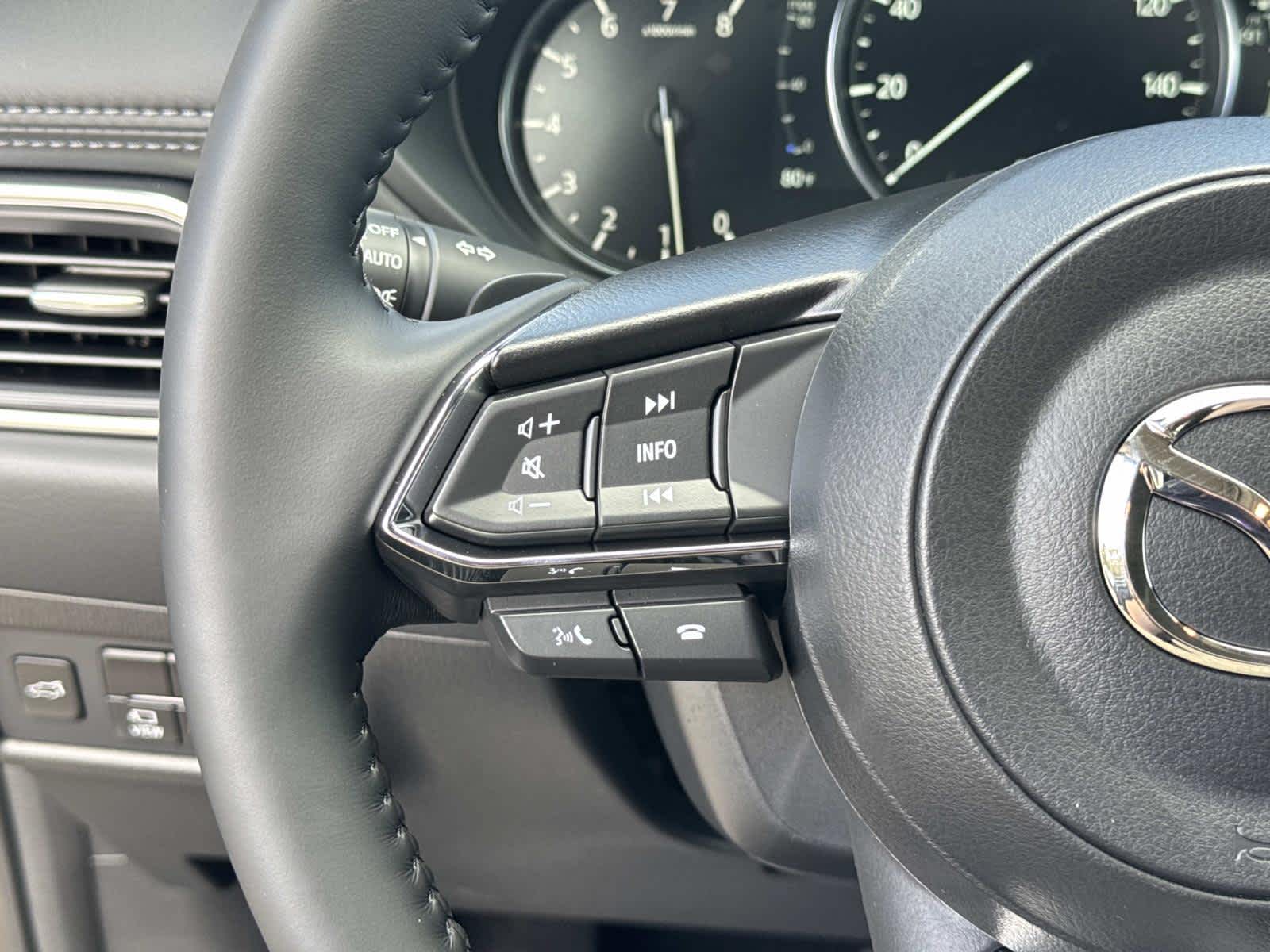 2025 Mazda Mazda CX-5 2.5 S Premium Plus AWD