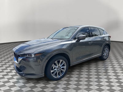 2025 Mazda Mazda CX-5 2.5 S Premium Plus AWD