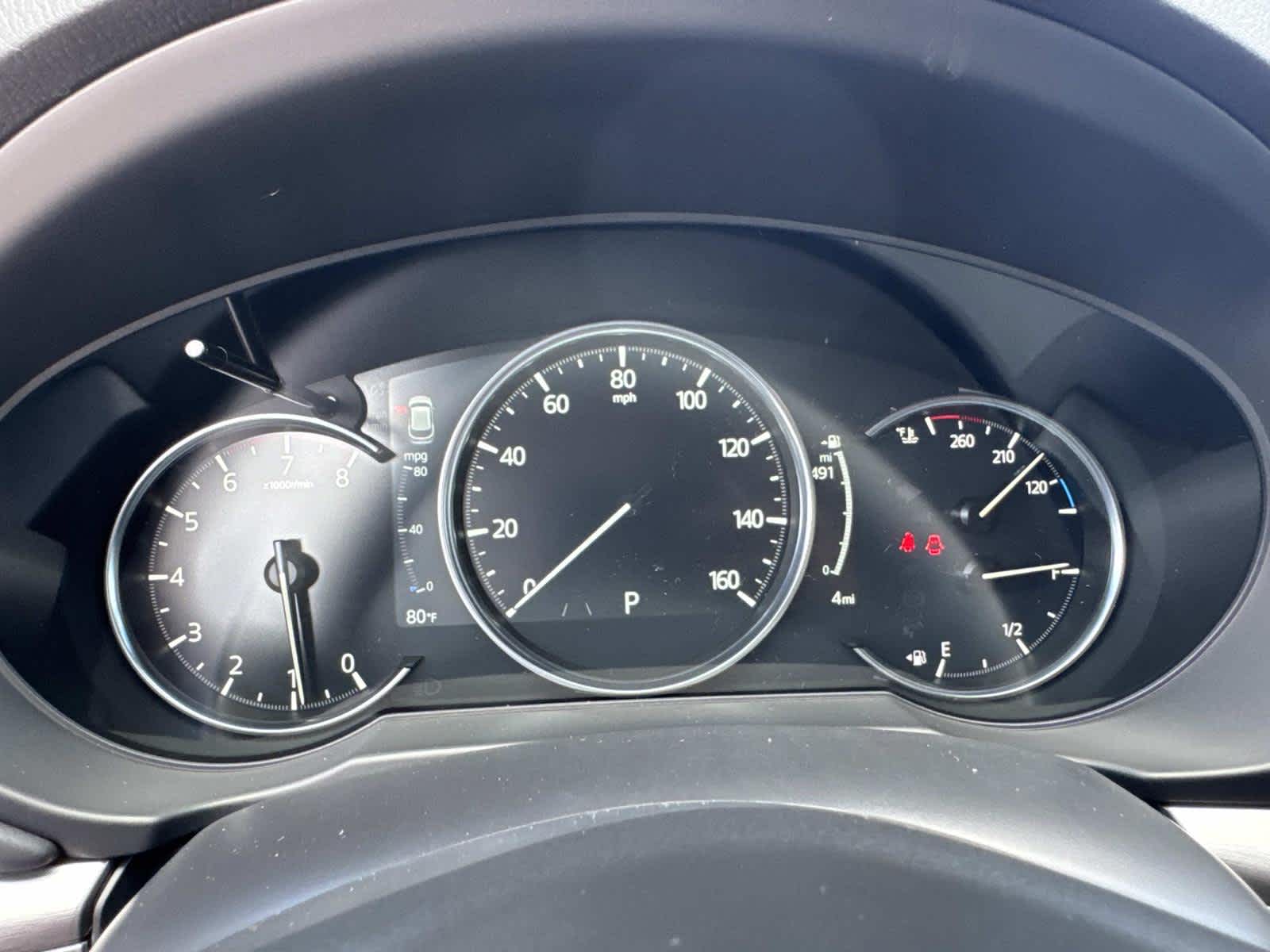 2025 Mazda Mazda CX-5 2.5 S Premium Plus AWD