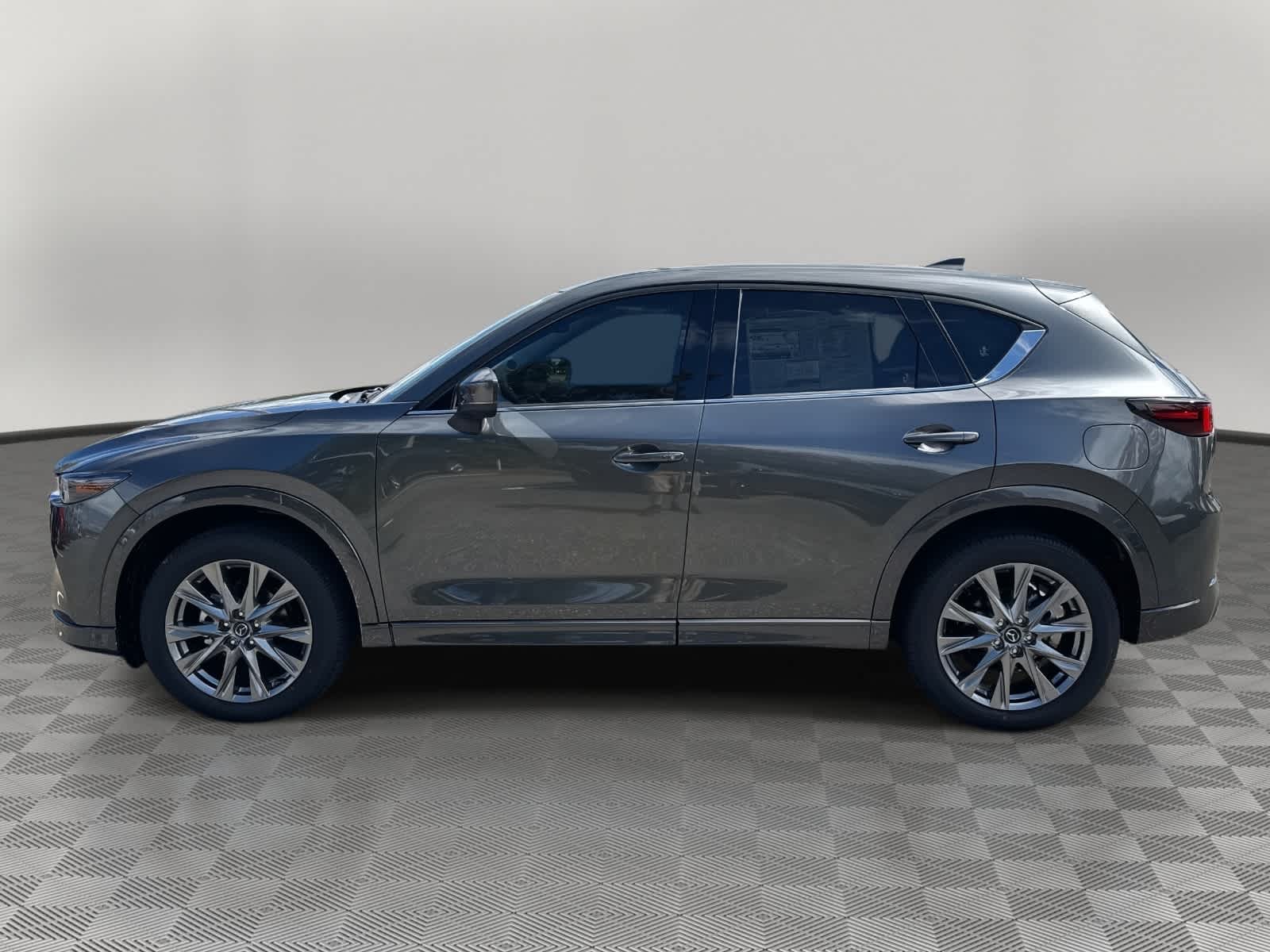 2025 Mazda Mazda CX-5 2.5 S Premium Plus AWD