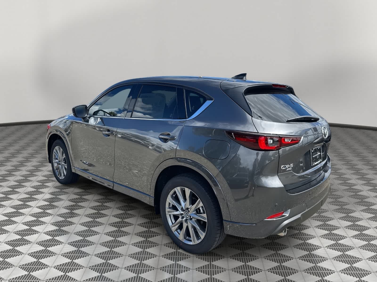 2025 Mazda Mazda CX-5 2.5 S Premium Plus AWD