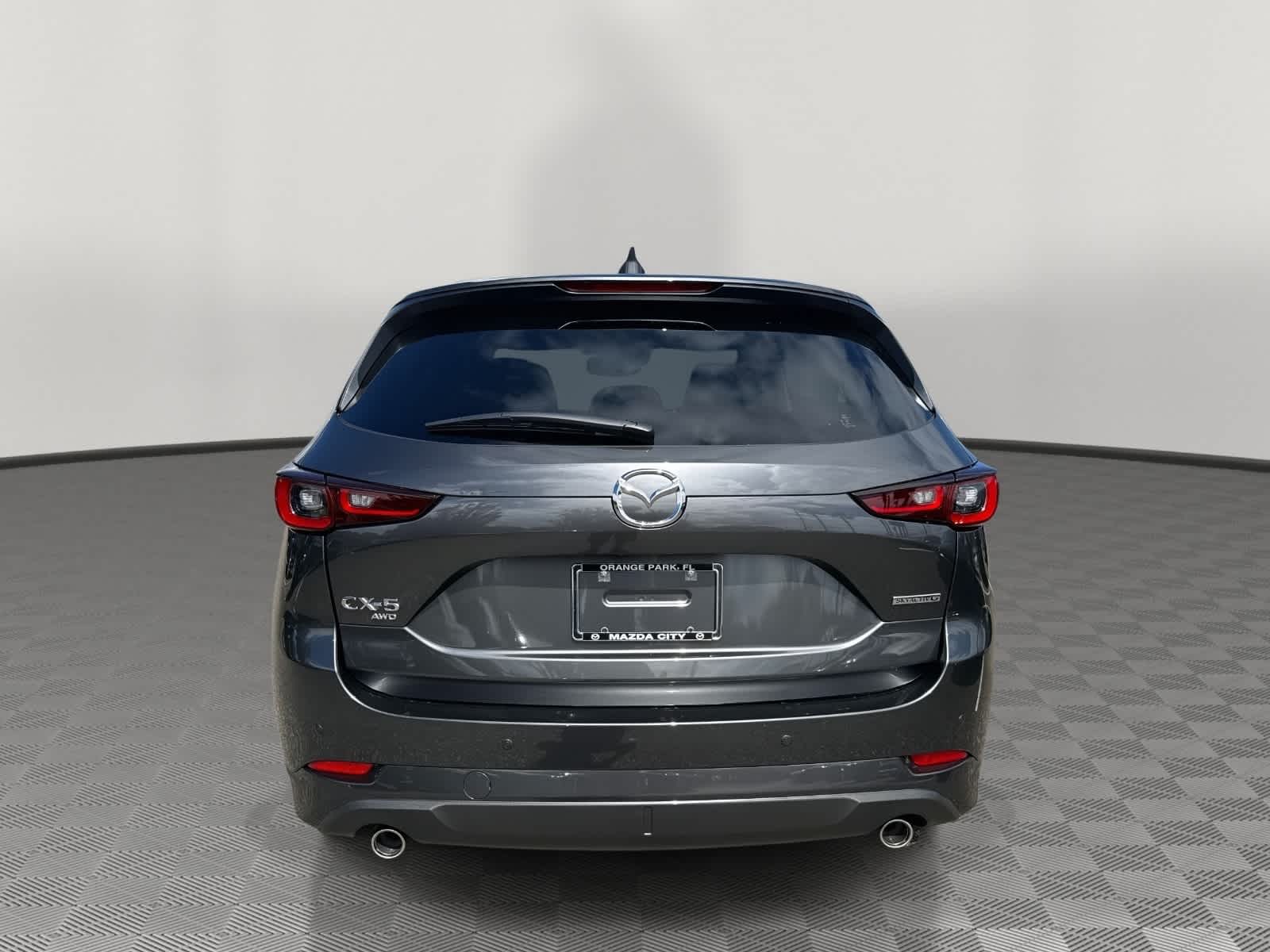2025 Mazda Mazda CX-5 2.5 S Premium Plus AWD