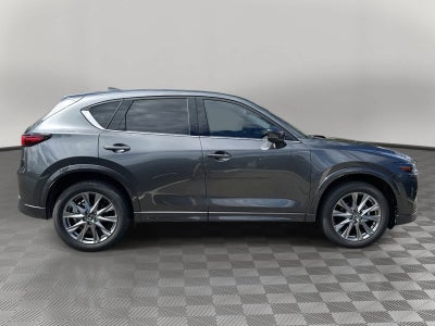 2025 Mazda Mazda CX-5 2.5 S Premium Plus AWD