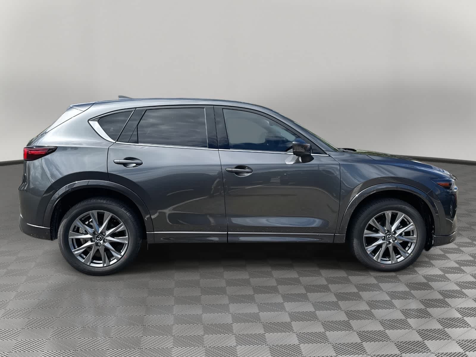 2025 Mazda Mazda CX-5 2.5 S Premium Plus AWD