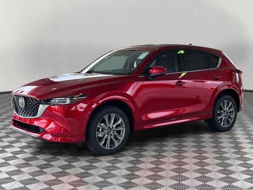 2025 Mazda Mazda CX-5 2.5 S Premium Plus AWD