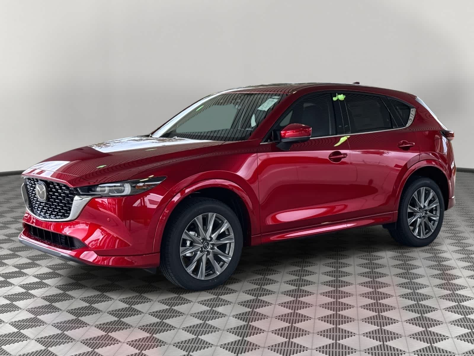 2025 Mazda Mazda CX-5 2.5 S Premium Plus AWD