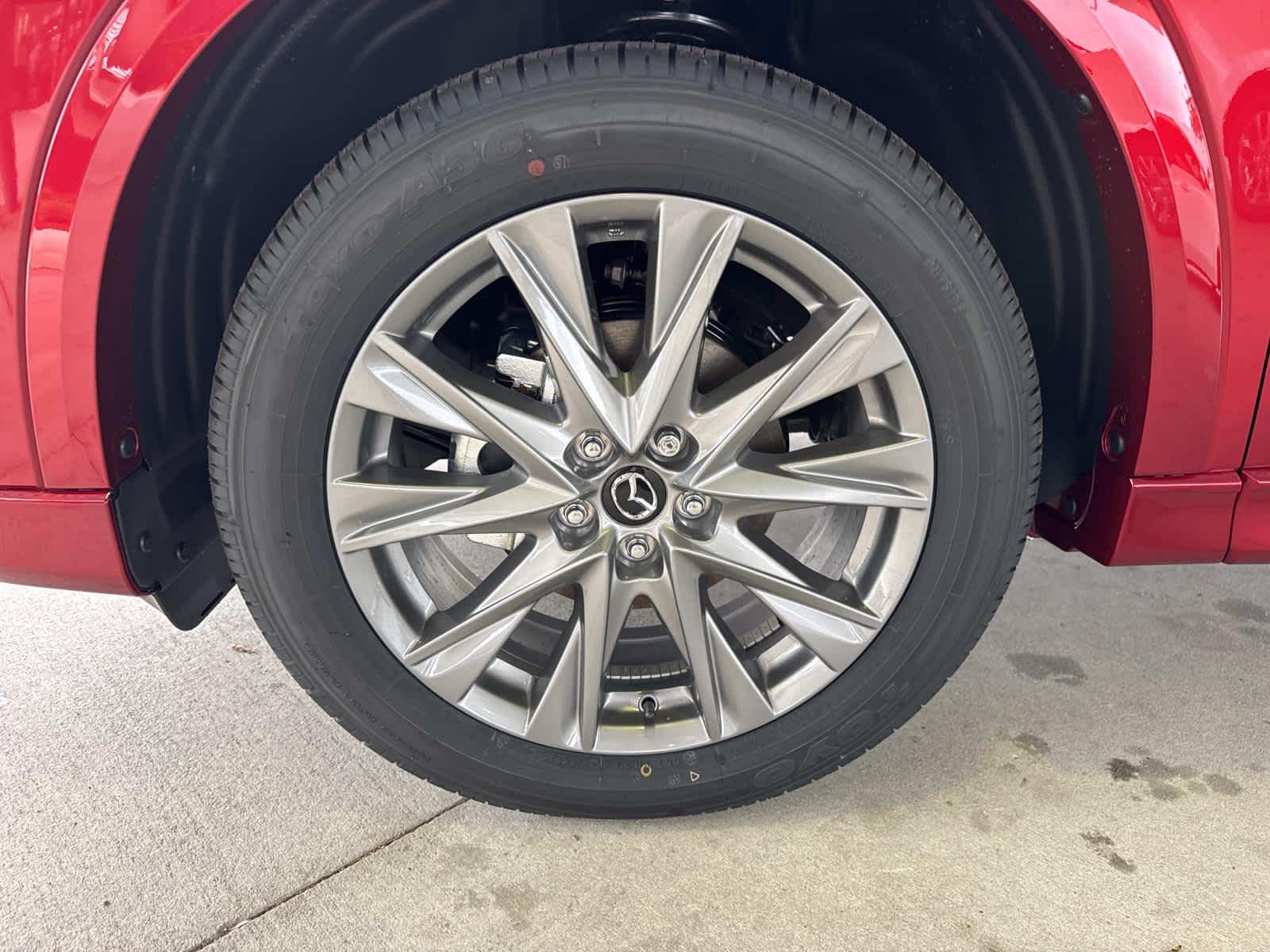 2025 Mazda Mazda CX-5 2.5 S Premium Plus AWD