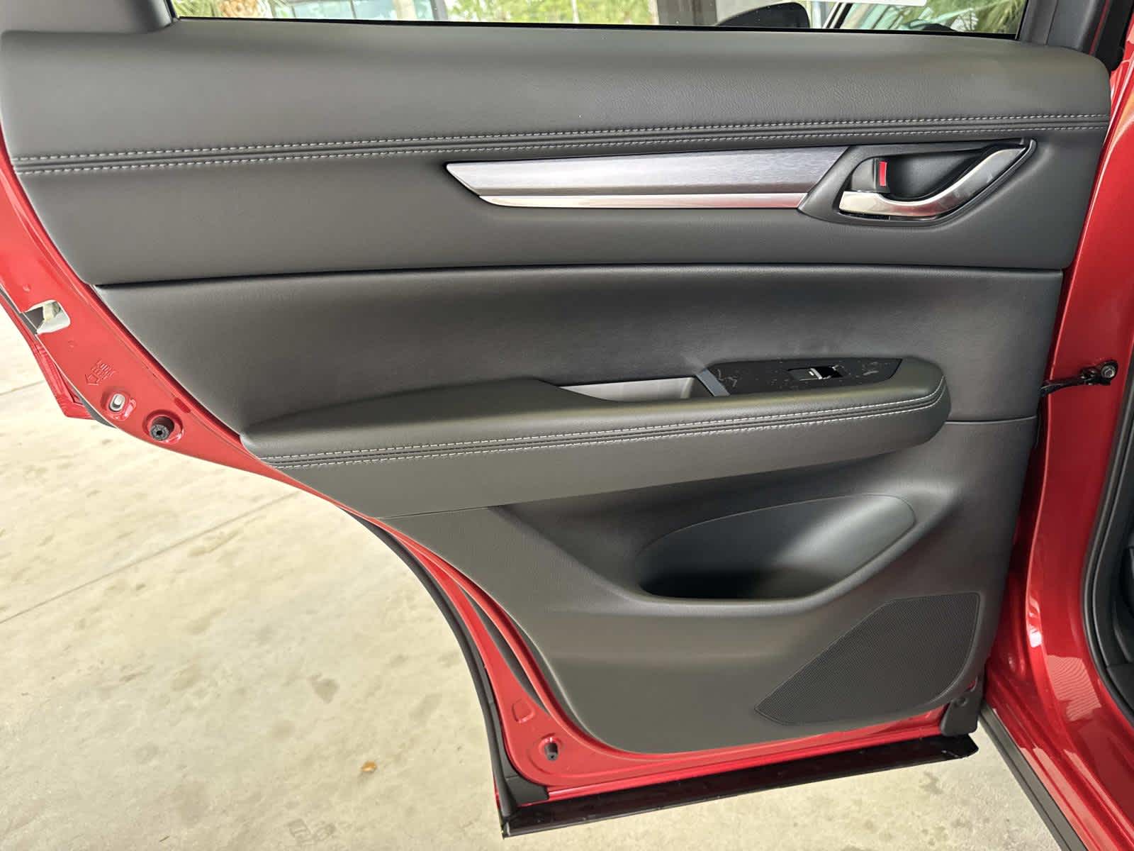 2025 Mazda Mazda CX-5 2.5 S Premium Plus AWD