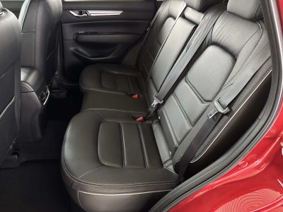 2025 Mazda Mazda CX-5 2.5 S Premium Plus AWD