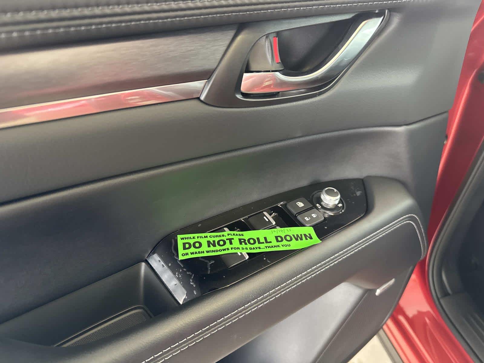 2025 Mazda Mazda CX-5 2.5 S Premium Plus AWD