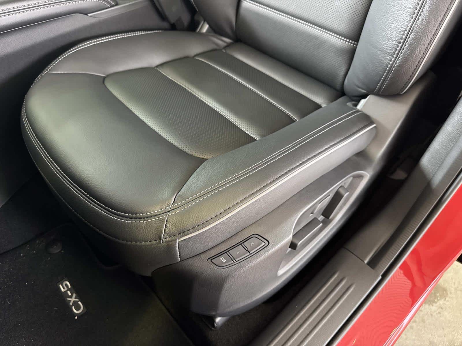 2025 Mazda Mazda CX-5 2.5 S Premium Plus AWD