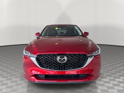 2025 Mazda Mazda CX-5 2.5 S Premium Plus AWD