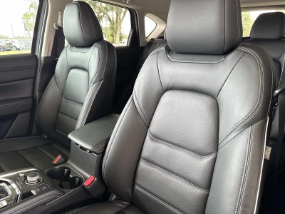 2025 Mazda Mazda CX-5 2.5 S Premium Plus AWD