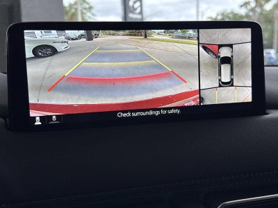 2025 Mazda Mazda CX-5 2.5 S Premium Plus AWD