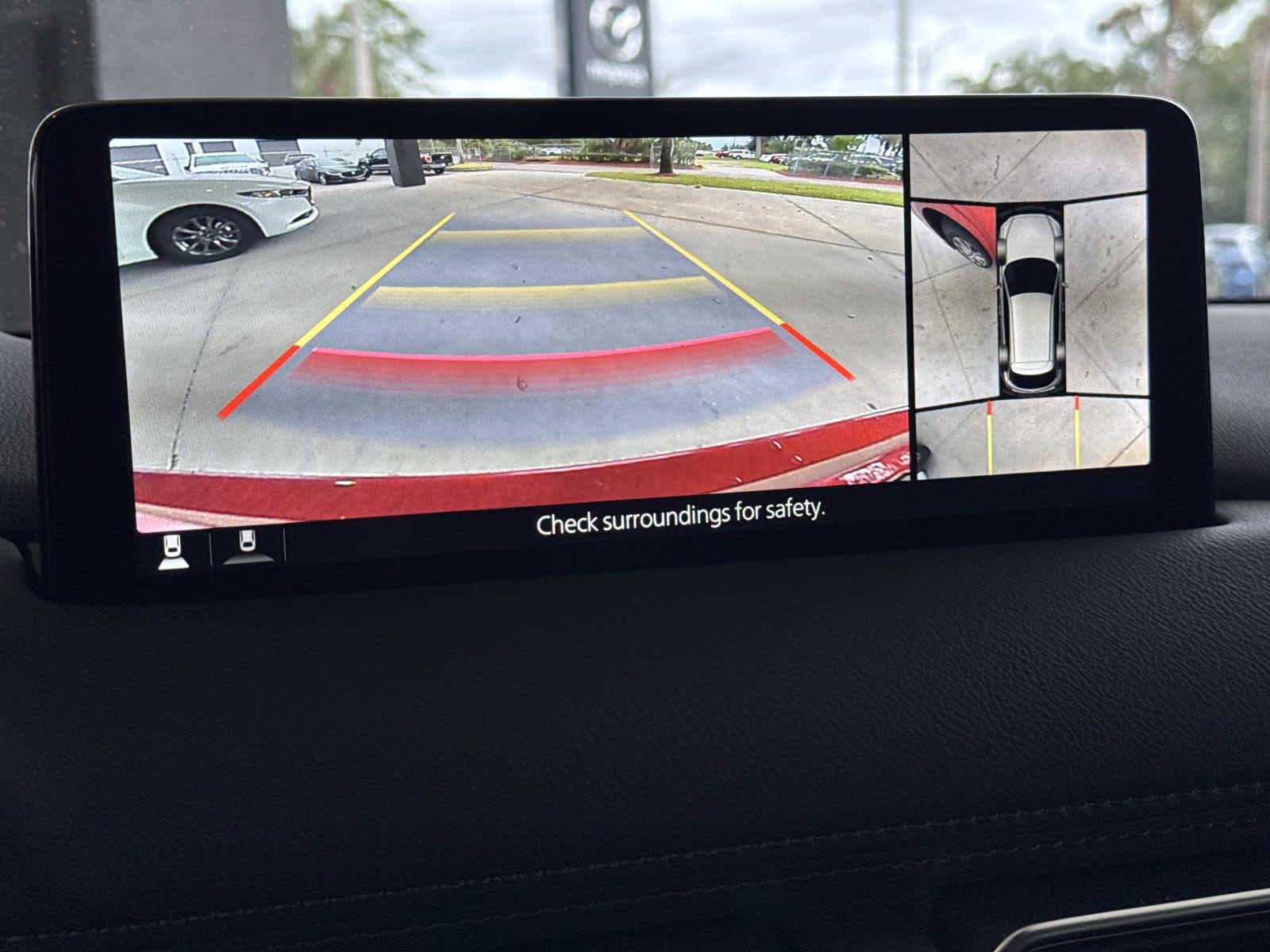 2025 Mazda Mazda CX-5 2.5 S Premium Plus AWD