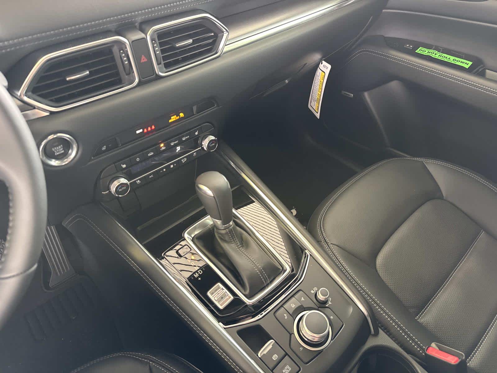 2025 Mazda Mazda CX-5 2.5 S Premium Plus AWD