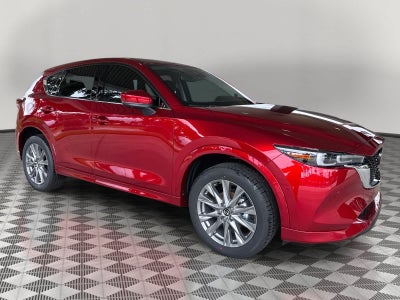 2025 Mazda Mazda CX-5 2.5 S Premium Plus AWD