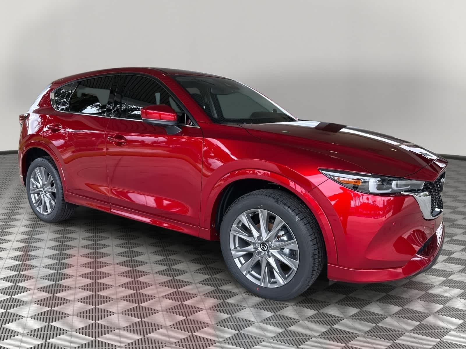 2025 Mazda Mazda CX-5 2.5 S Premium Plus AWD
