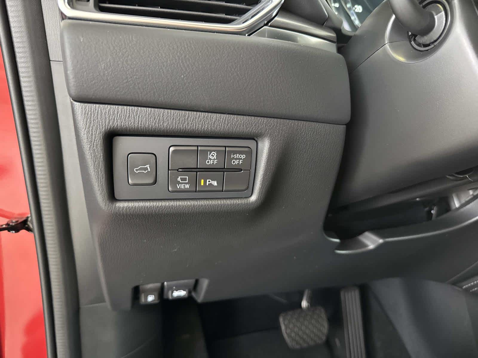 2025 Mazda Mazda CX-5 2.5 S Premium Plus AWD