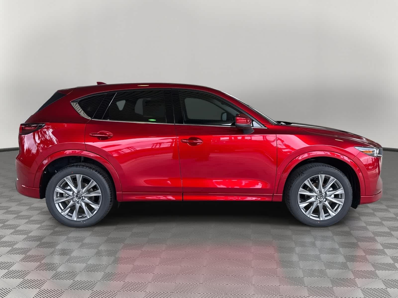 2025 Mazda Mazda CX-5 2.5 S Premium Plus AWD