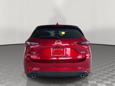 2025 Mazda Mazda CX-5 2.5 S Premium Plus AWD