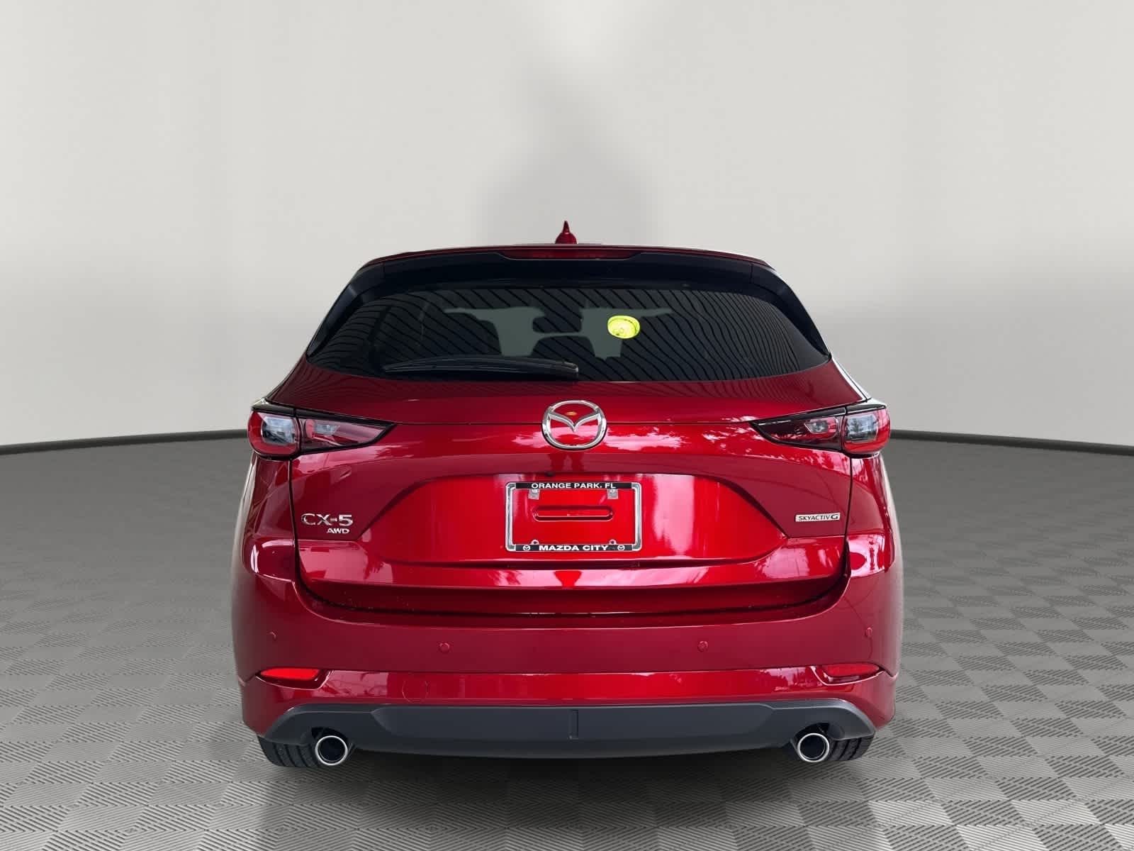 2025 Mazda Mazda CX-5 2.5 S Premium Plus AWD