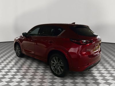 2025 Mazda Mazda CX-5 2.5 S Premium Plus AWD