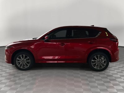 2025 Mazda Mazda CX-5 2.5 S Premium Plus AWD