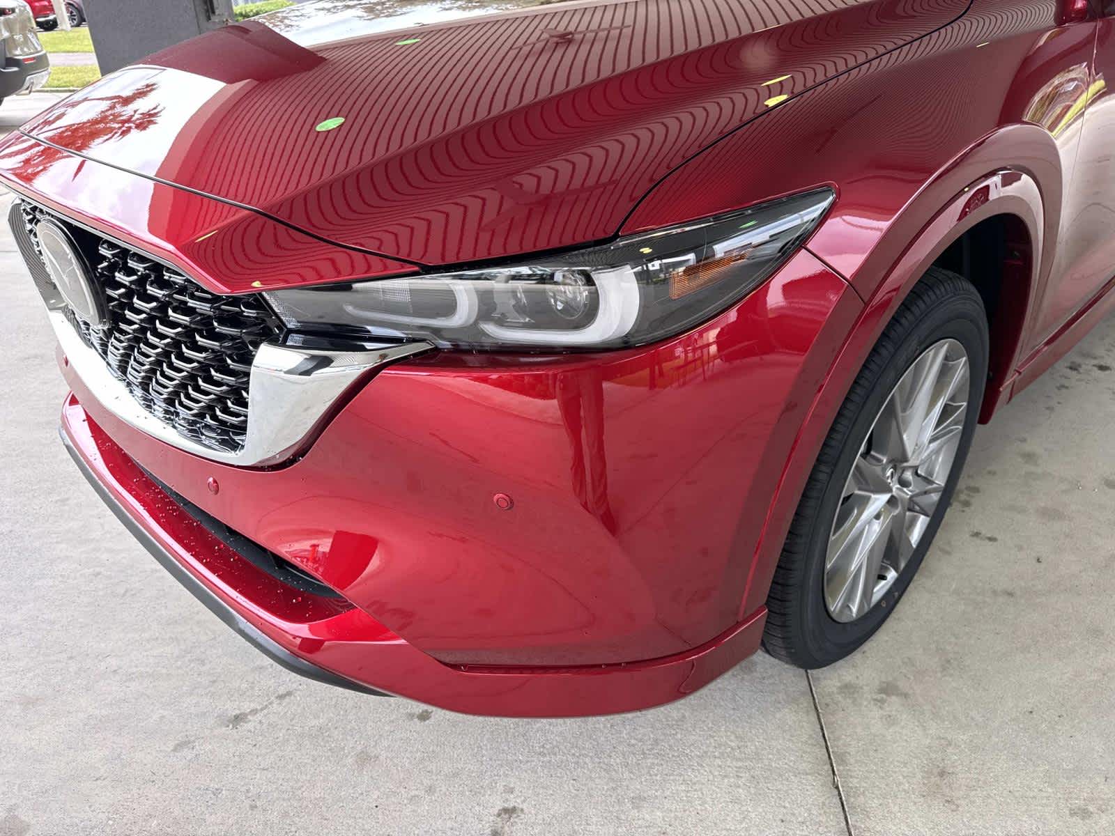 2025 Mazda Mazda CX-5 2.5 S Premium Plus AWD