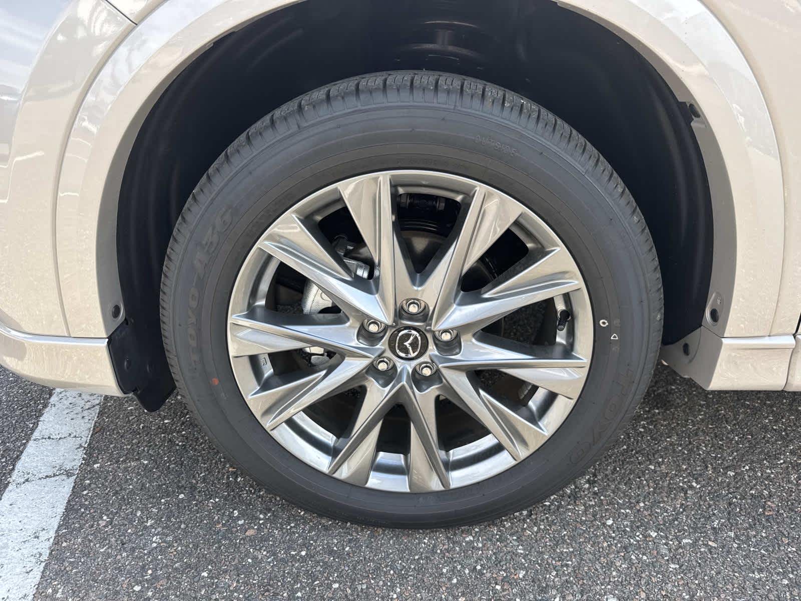 2025 Mazda Mazda CX-5 2.5 S Premium Plus Package AWD