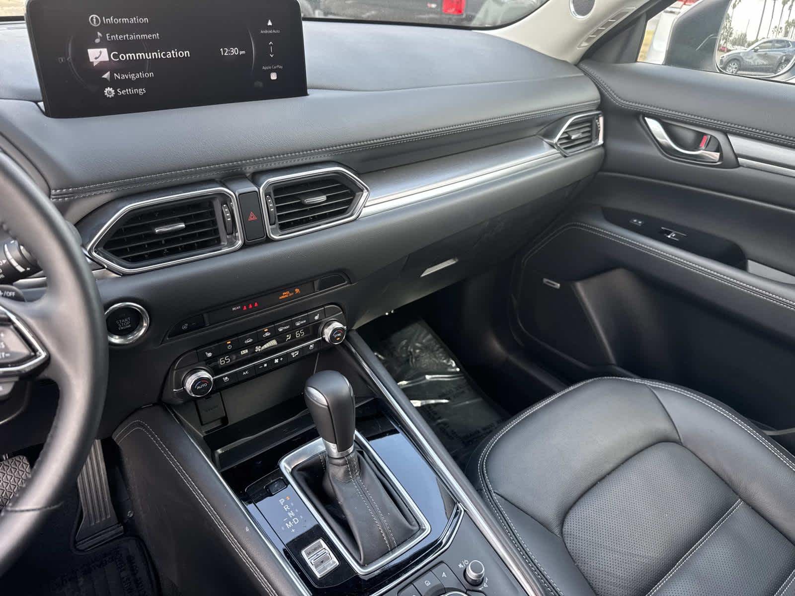 2025 Mazda Mazda CX-5 2.5 S Premium Plus Package AWD