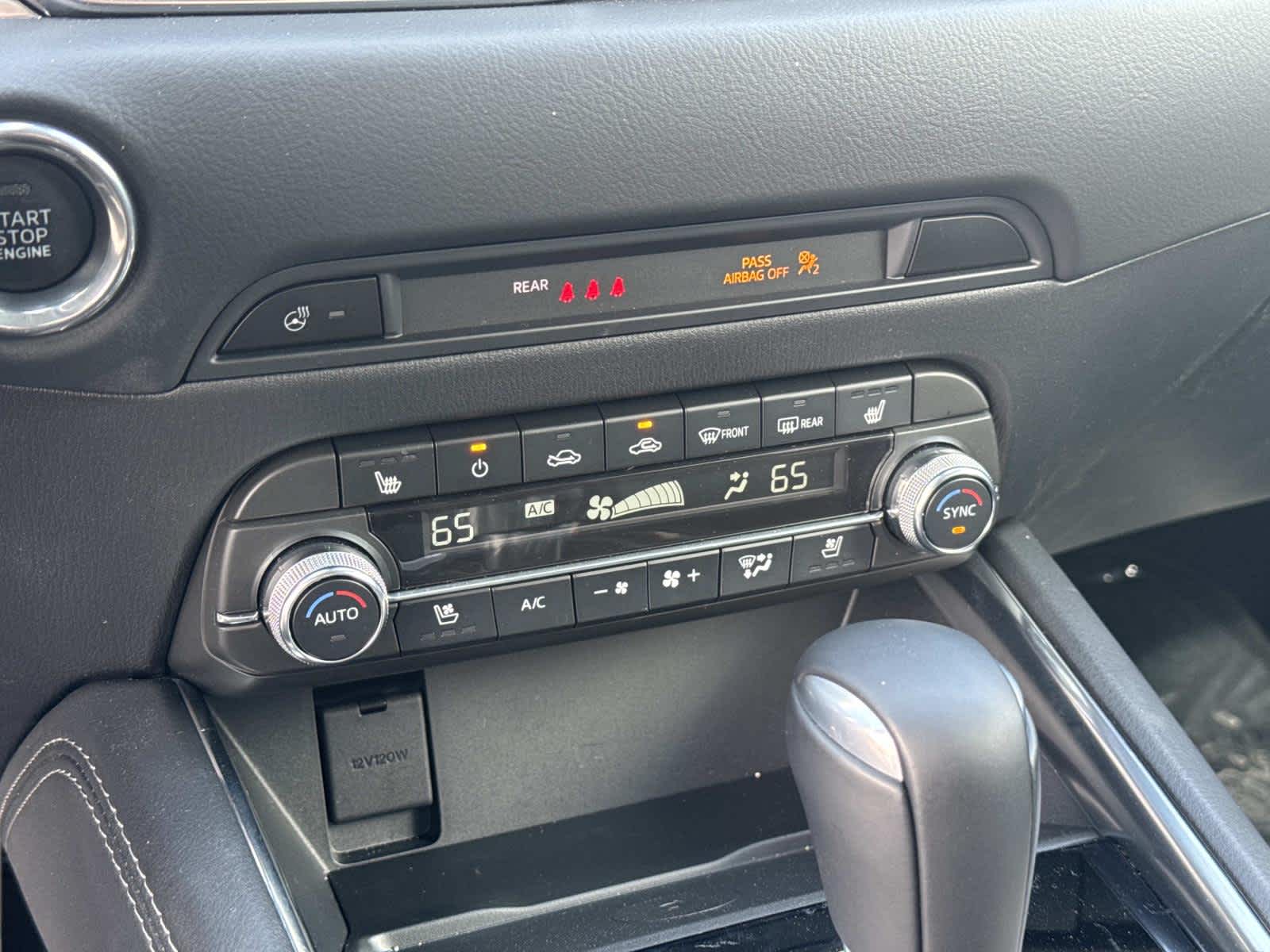 2025 Mazda Mazda CX-5 2.5 S Premium Plus Package AWD