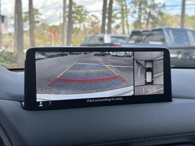 2025 Mazda Mazda CX-5 2.5 S Premium Plus Package AWD