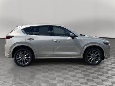 2025 Mazda Mazda CX-5 2.5 S Premium Plus Package AWD