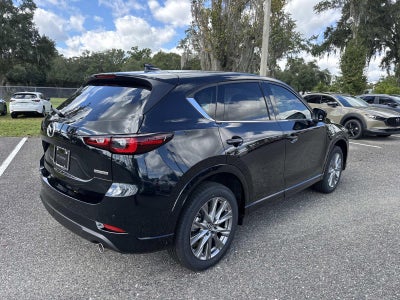 2025 Mazda Mazda CX-5 2.5 S Premium Plus AWD