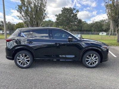 2025 Mazda Mazda CX-5 2.5 S Premium Plus AWD