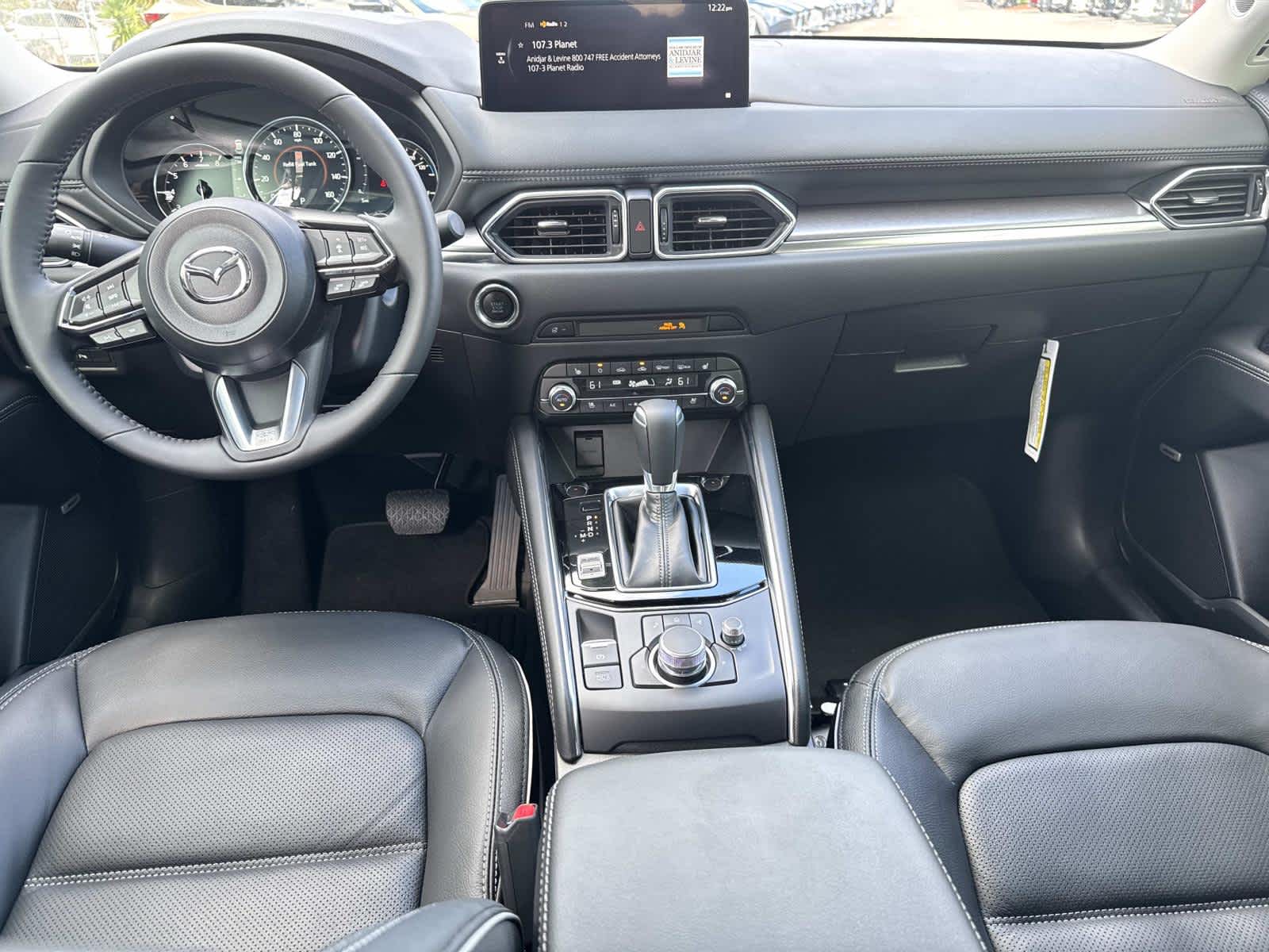 2025 Mazda Mazda CX-5 2.5 S Premium Plus AWD