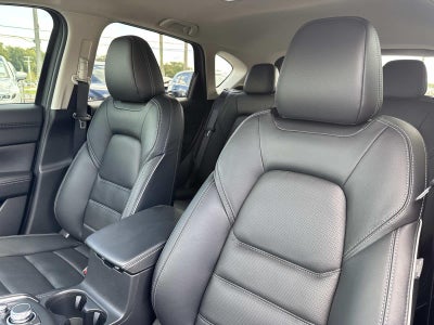 2025 Mazda Mazda CX-5 2.5 S Premium Plus AWD