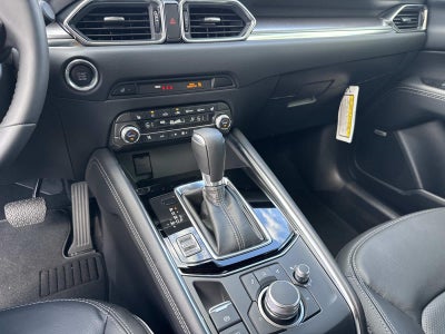 2025 Mazda Mazda CX-5 2.5 S Premium Plus AWD