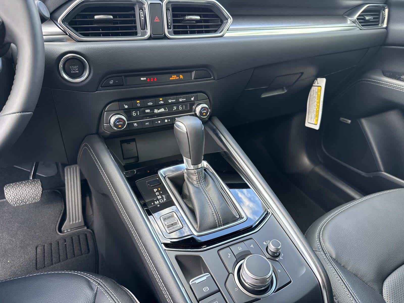 2025 Mazda Mazda CX-5 2.5 S Premium Plus AWD